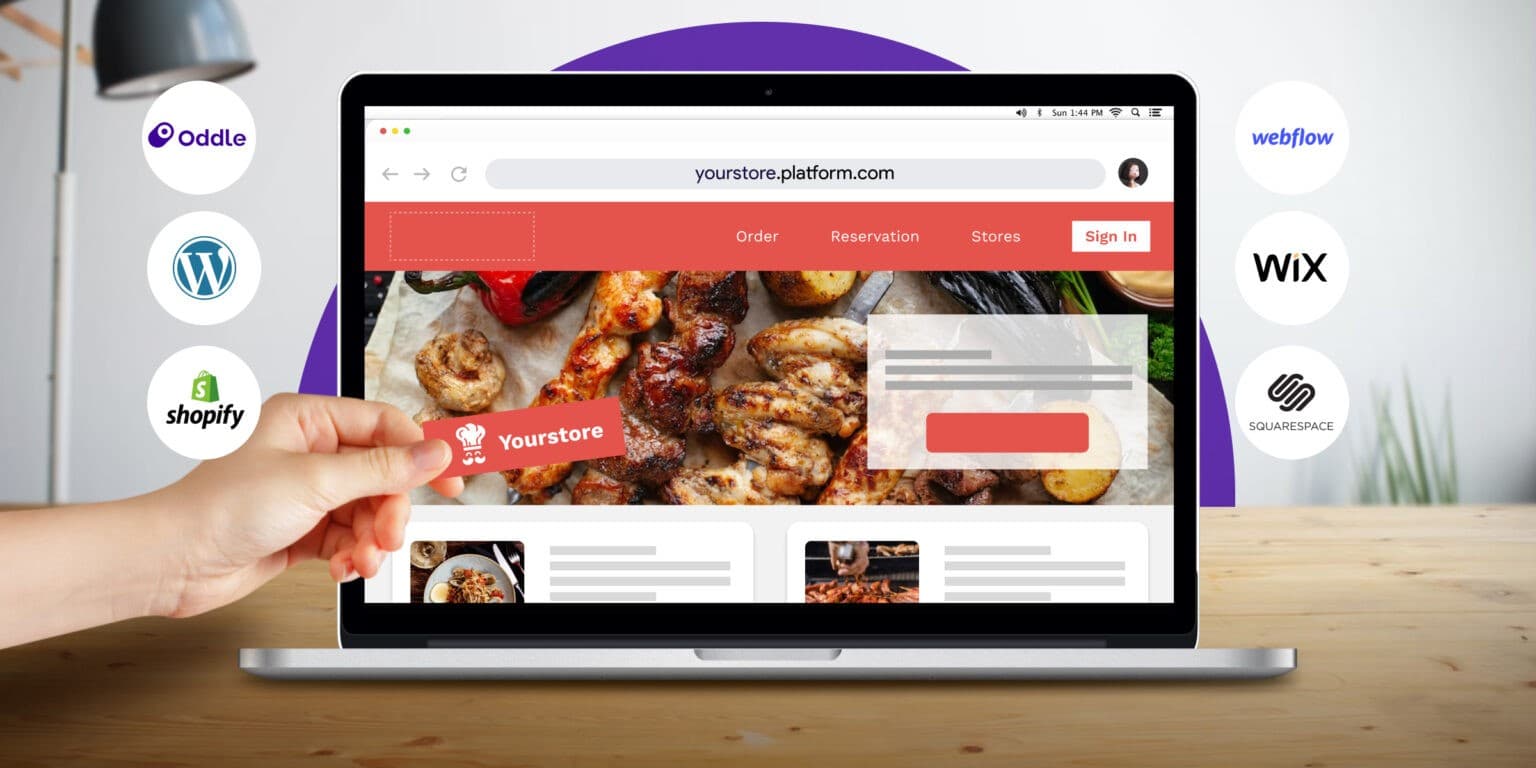 Comparing the Best Restaurant Website Platforms
